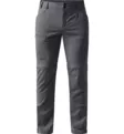Haglöfs Lite Standard Zip-Off II Pant - Miesten ulkoiluhousut - 608459 - 6