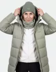 Halti Leinikko Puffer Parka talvitakki - Naisten toppatakit - 065-0609 - 2