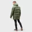 Halti Linjat M Puffer Parka - Miesten toppatakit - 065-0419 - 3