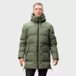 Halti Linjat M Puffer Parka - Miesten toppatakit - 065-0419 - 2