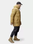 Halti Linjat M Puffer Parka - Miesten toppatakit - 065-0419 - 7