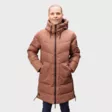 Halti Linjat W Puffer Parka - Naisten toppatakit - 065-0409 - 5