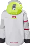 Helly Hansen Salt Coast Jacket Jr - Lasten ulkoilutakit - 7040055429909 - 2