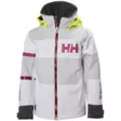 Helly Hansen Salt Coast Jacket Jr - Lasten ulkoilutakit - 7040055429909 - 1
