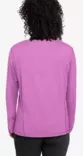 Jack Wolfskin Prelight Suncool Ls W - Naisten treenipaidat - A65839 - 3