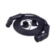 OPAL sähköauton latauskaapeli T2-T2 5m - Latauskaapelit - DFQ479 - 2
