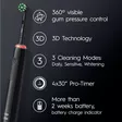 ORAL-B PRO3400N SÄHKÖHAMMASHARJA MUSTA - Sähköhammasharjat - 8006540760079 - 4