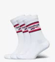 Reebok Sock Crew - Urheilusukat - RO369 - 1