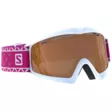 Salomon Kiwi Goggles Standard White - Laskettelulasit - 889645321899 - 1