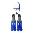 Speedo Glide Mask Snorkel Set - Räpylät ja snorkkelit - 39-01659 - 1