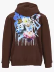 Twentyfour & Art Hoodie U Brown - Miesten paidat - 3000069 - 5