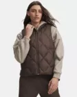 Under Armour Legent Down Vest - Naisten toppatakit - 6008819 - 1