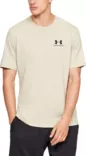 Under Armour Sportstyle LC SS - Miesten T-paidat - 1326799 - 1