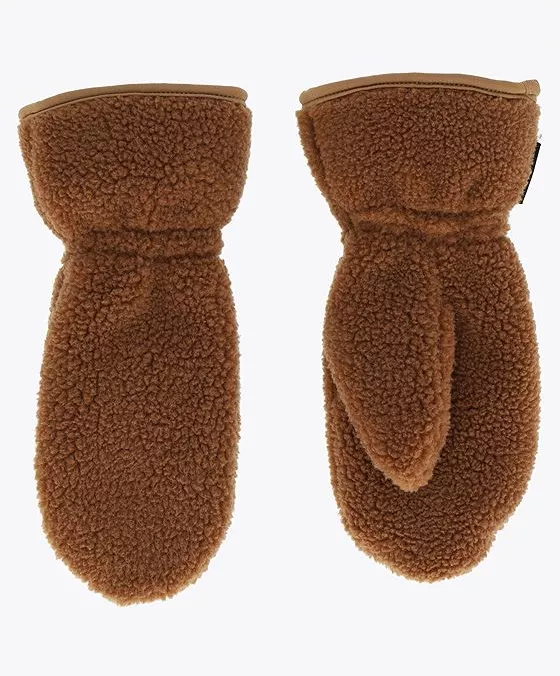 Twentyfour Mode Pile Mitten W - Ulkoiluhanskat - 12189 - 1