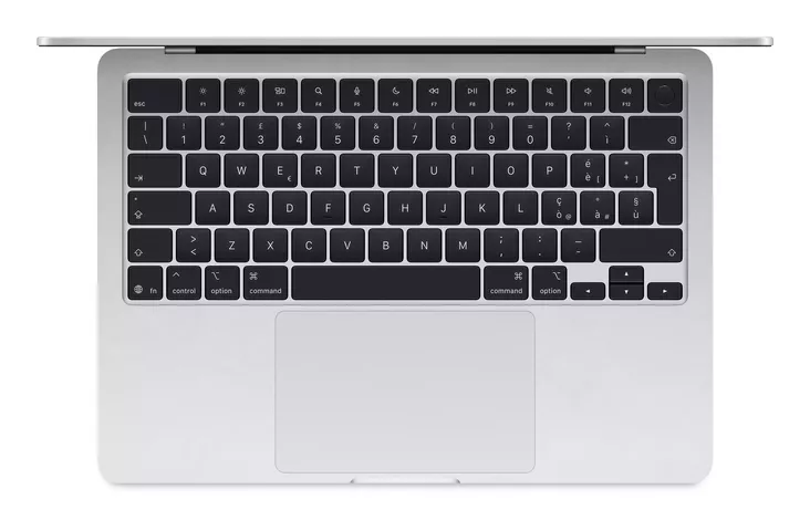 APPLE MACBOOK AIR M4 13" 24GB/512GB HOPEA - Kannettavat tietokoneet - 195949888809 - 1
