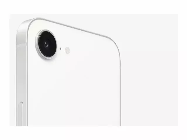 APPLE iPHONE 16e 128GB VALKOINEN - Matkapuhelimet - 195950051209 - 1