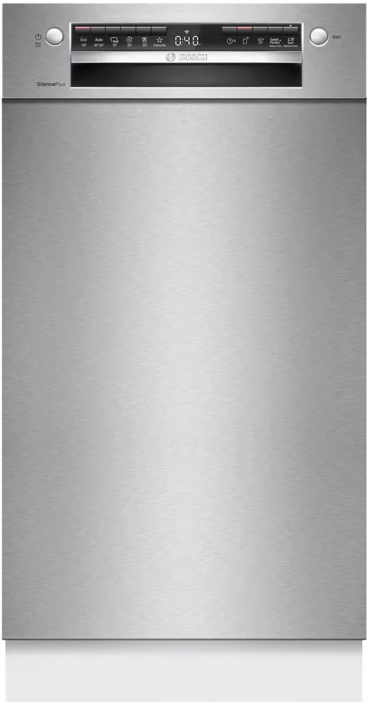 BOSCH SPU4HMS10E ASTIANPESUKONE INTEGROITAVA - 45 cm leveät astianpesukoneet - 4242005479399 - 1
