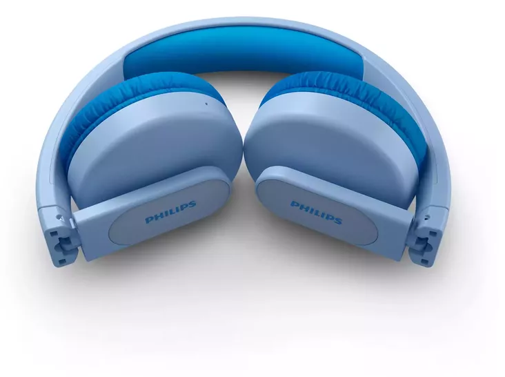 PHILIPS K4206 LASTEN LANGATTOMAT ON-EAR KUULOKKEET SININEN - Langattomat kuulokkeet - 4895229117549 - 1