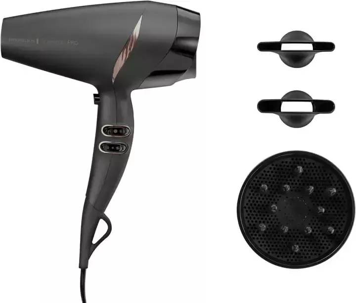 REMINGTON AC7200 SUPERCARE PRO AC-HIUSTENKUIVAIN - Hiustenkuivaajat - 5038061112979 - 1