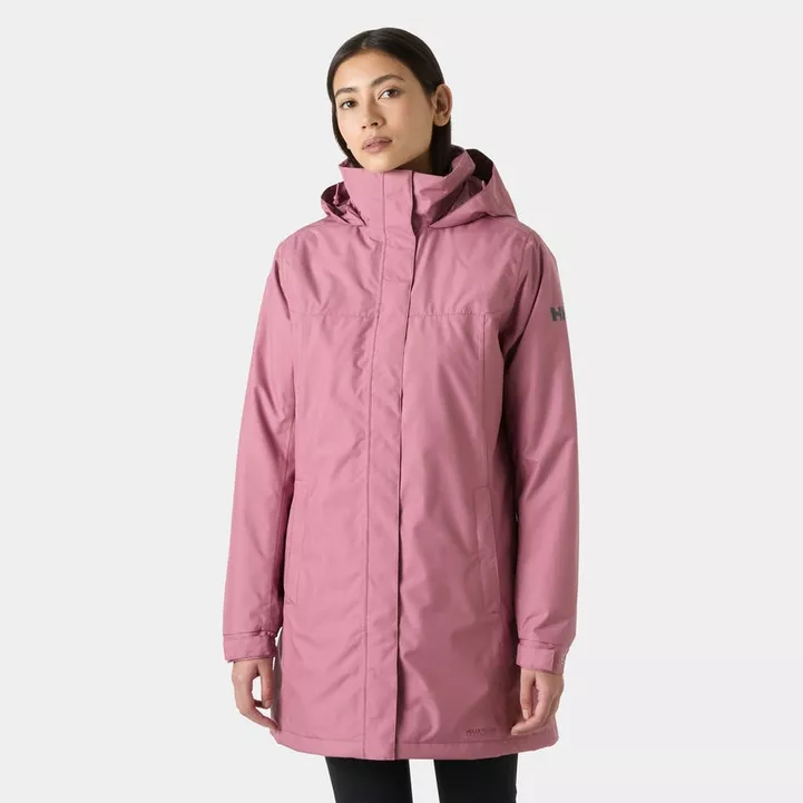 Helly Hansen W Aden Insulated Coat - Naisten toppatakit - 62649 - 1