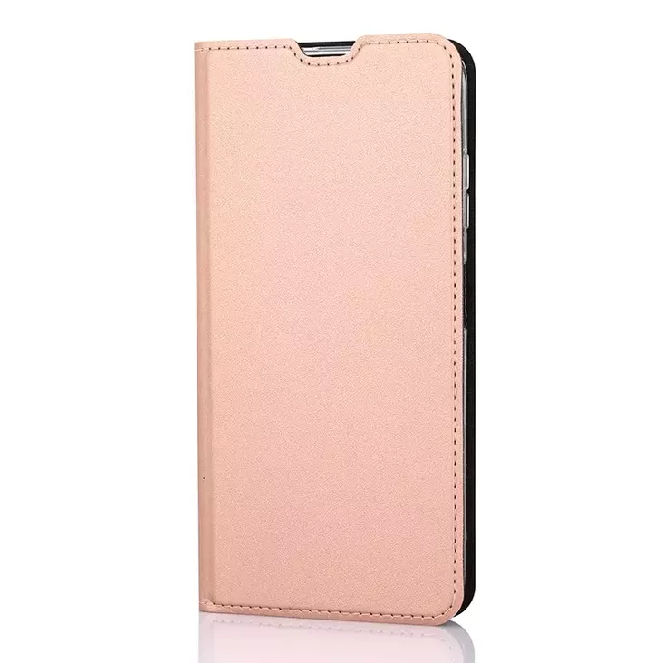 WAVE BOOK CASE NOKIA G21/G11 SUOJAKOTELO RUUSUKULTA - Suojakuoret, laukut ja kotelot - 6418312163889 - 1