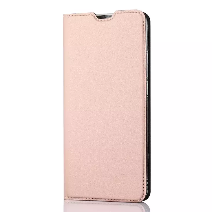 WAVE BOOK CASE XIAOMI REDMI 10C SUOJAKOTELO RUUSUKULTA - Suojakuoret, laukut ja kotelot - 6418312164909 - 1