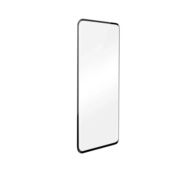 WAVE ONEPLUS 13 FULL COVER 3D PANSSARILASI MUSTA KEHYS - Suojakuoret, laukut ja kotelot - 6418312175769 - 1