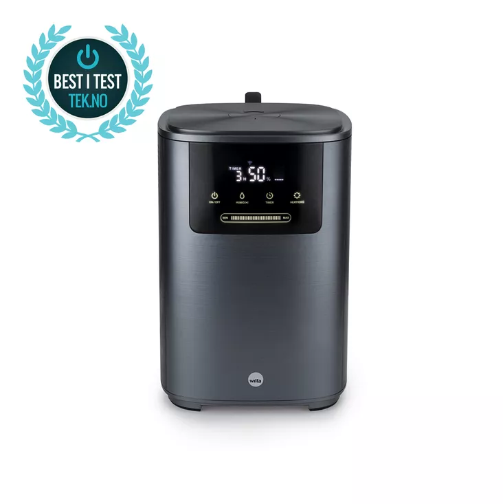 WILFA HU-400BCA HAZE ILMANKOSTUTIN - Muut ilmanlaatua parantavat laitteet - 7044876012289 - 1