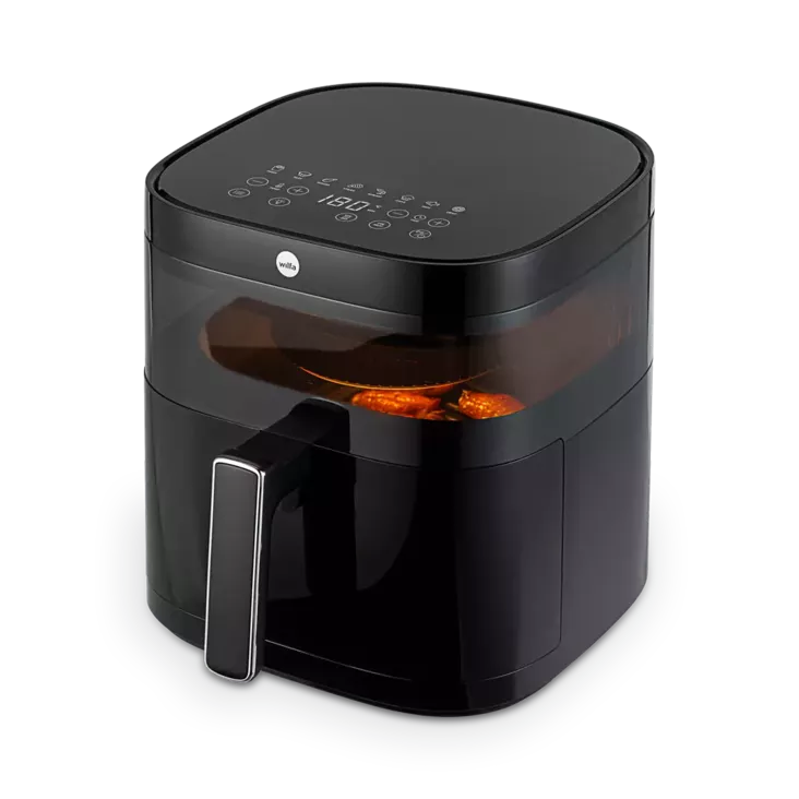 WILFA AFD-60B DUALFRY AIR FRYER - Airfryer, friteeraus ja kypsennys - 7044876023209 - 1