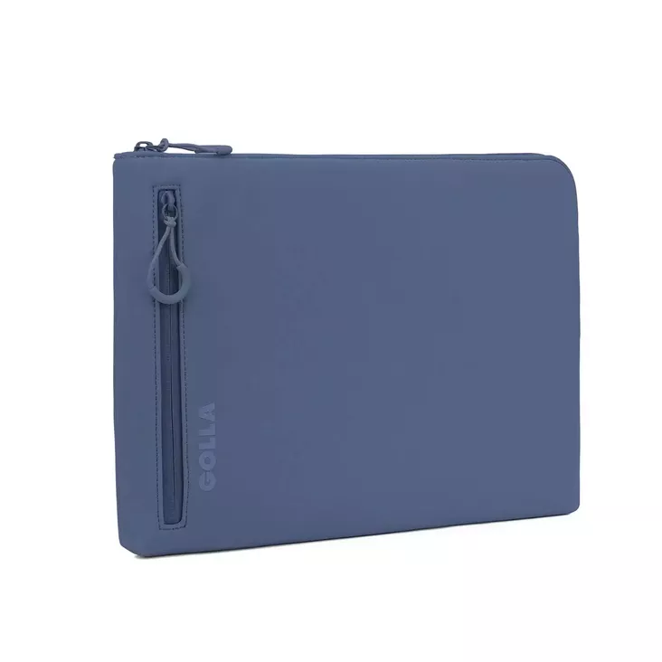GOLLA METRO NEOPRENE 14" SUOJATASKU KANNETTAVALLE PETROOLI - Tietokonelaukut - 7319926016549 - 1
