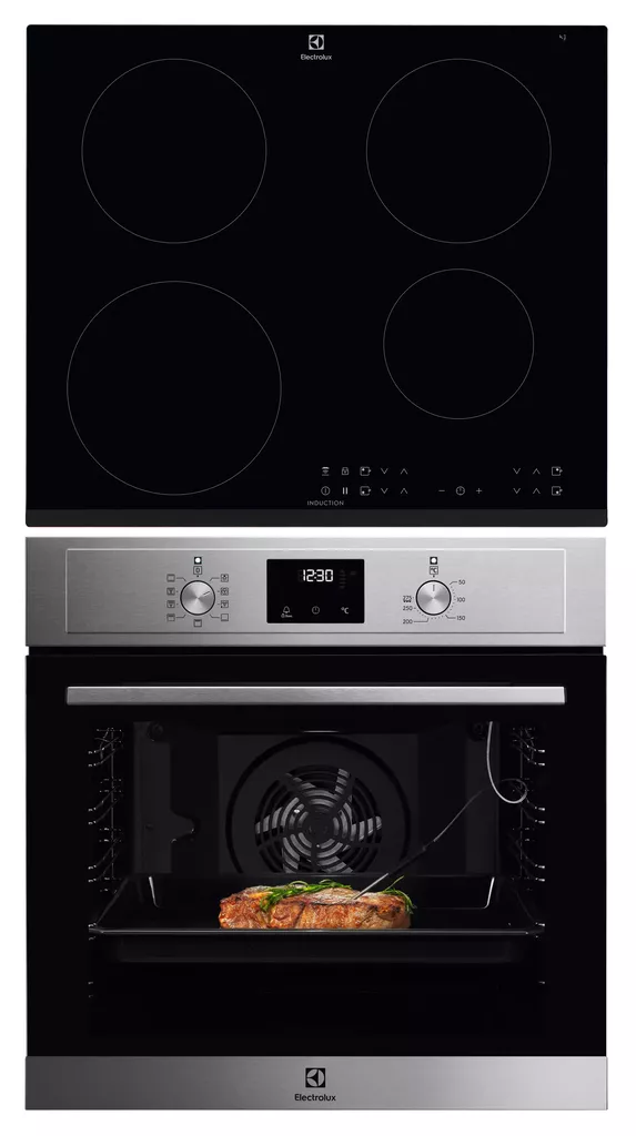 ELECTROLUX ELXBI44 UUNI+ INDUKTIOTASO - Uunit ja liesitasot - 7332543935789 - 1