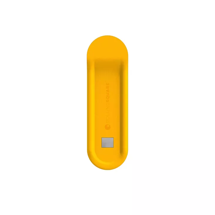 ROLLING SQUARE INCHARGE XL USB -C/LIGHTNING/MICRO USB 3M KELTAINEN - Kaapelit ja laturit - 7640170466799 - 1