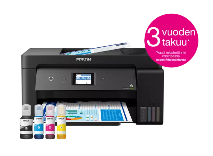 EPSON ECOTANK ET-15000 MONITOIMILAITE A3 - Tarjoukset - 8715946673349 - 1