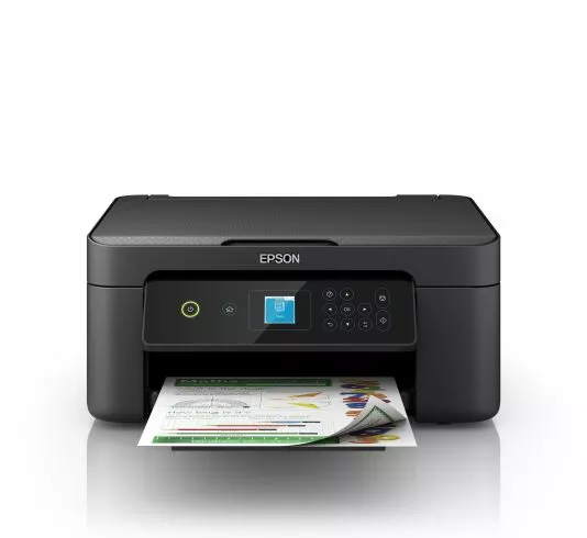 Epson Expression Home XP-3205 Monitoimitulostin - Mustesuihku - 8715946702759 - 1