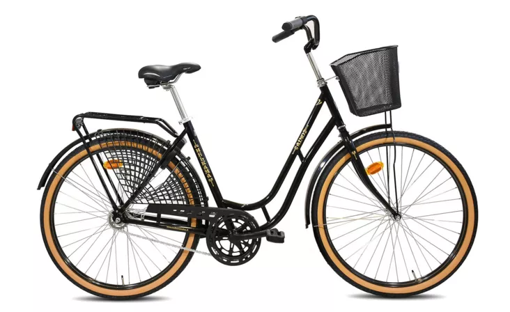 Helkama Aino 26"/1v 52cm - Kaupunkipyörät - HNVA1-M9 - 1