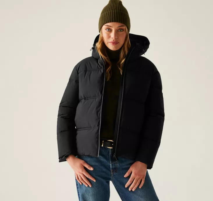 Regatta outdoors Roxienne - Naisten toppatakit - RWN389 - 1