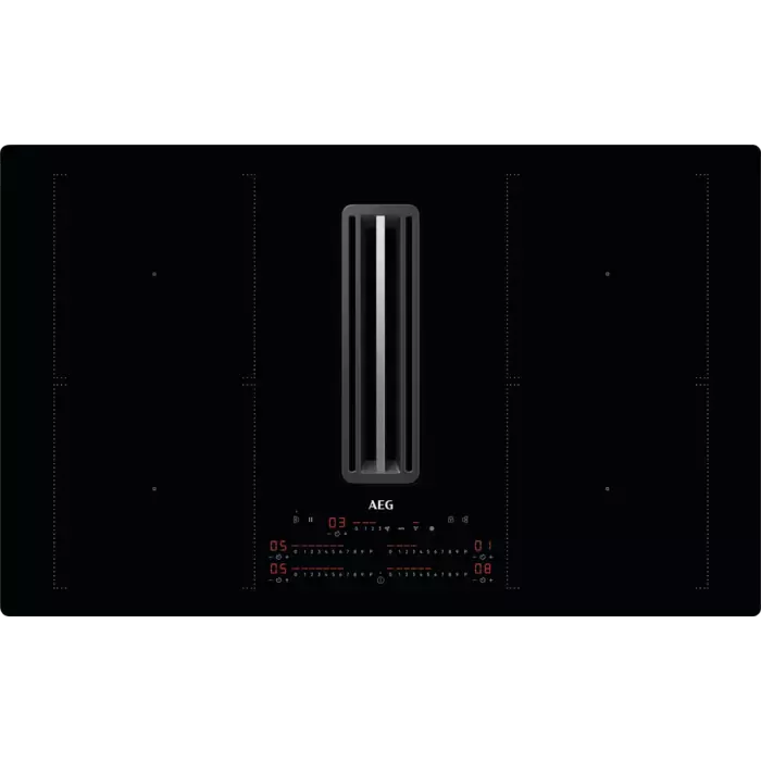 AEG CCE84751CB KEITTOTASO-LIESITUULETIN YHDISTELMÄ - Induktiotasot liesituulettimella - 7332543838639 - 1