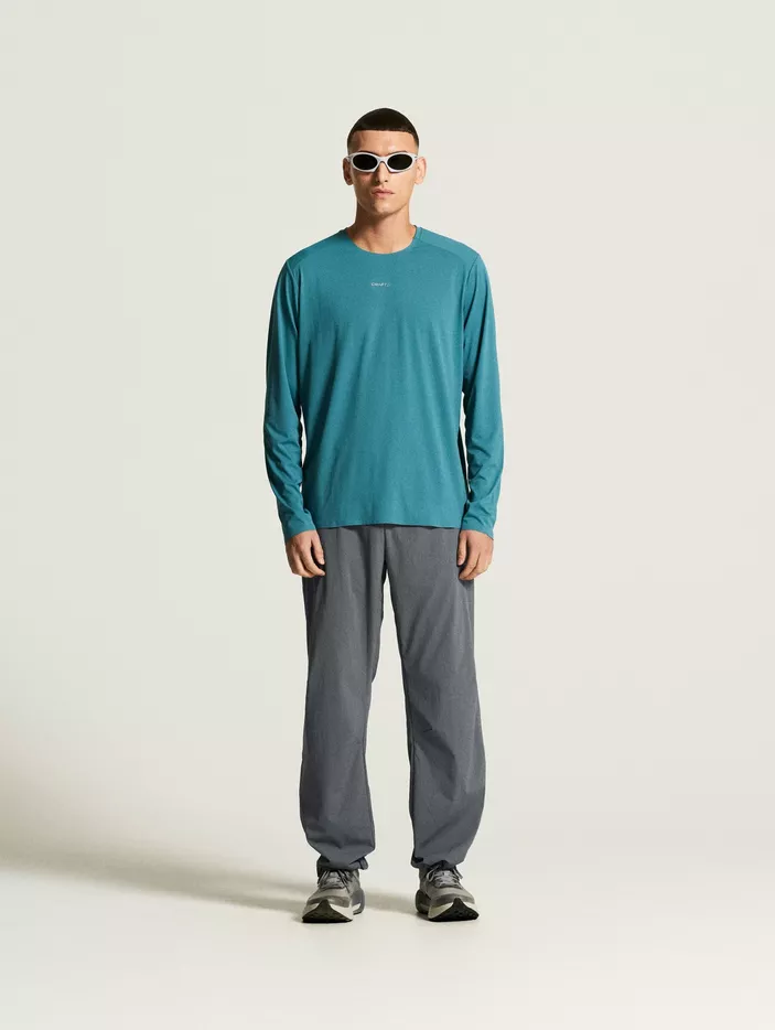 Craft Hypervent Wind Pant M - Miesten juoksu- ja treenihousut - C18149 - 1