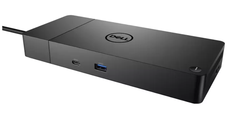DELL WD19S USB-C DOCK 180W - Muut tarvikkeet - 5397184513989 - 1