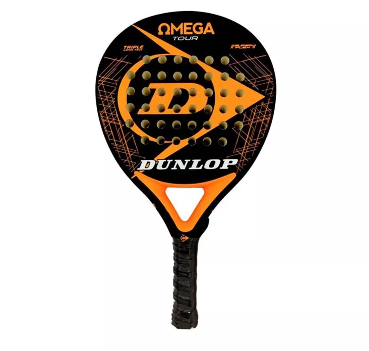 Dunlop Padel Omega Tour - Padelmailat - 045566301239 - 2