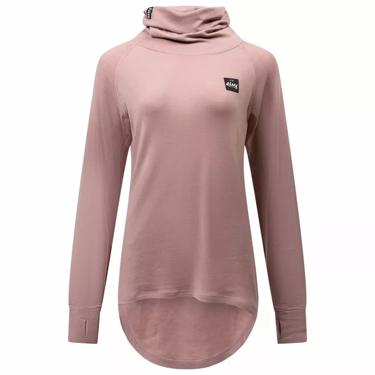 Eivy Icecold Merino wool Gaiter Rib Top - Naisten väli- ja alusasut - A00379089 - 1