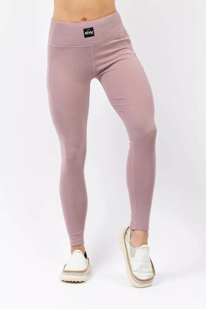 Eivy Pocket Merino Wool Rib Tights - Naisten väli- ja alusasut - A00399089 - 1