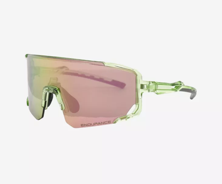 Endurance Phillipe Half-Frame Sport Glass - Treenitarvikkeet - 5715571554849 - 1