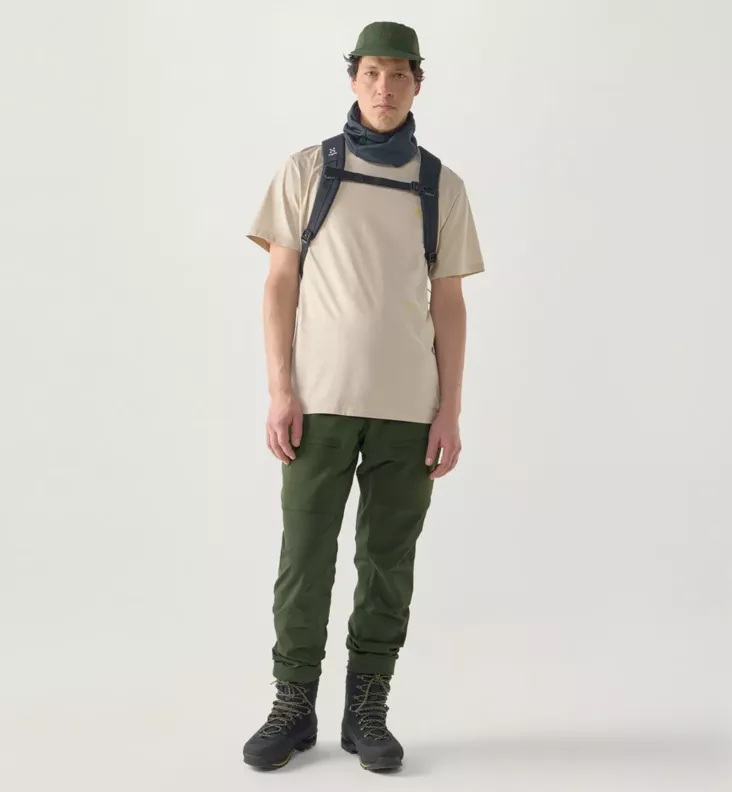 Haglöfs Alert Mid Pant Men - Miesten ulkoiluhousut - 607645_4Q9 - 1