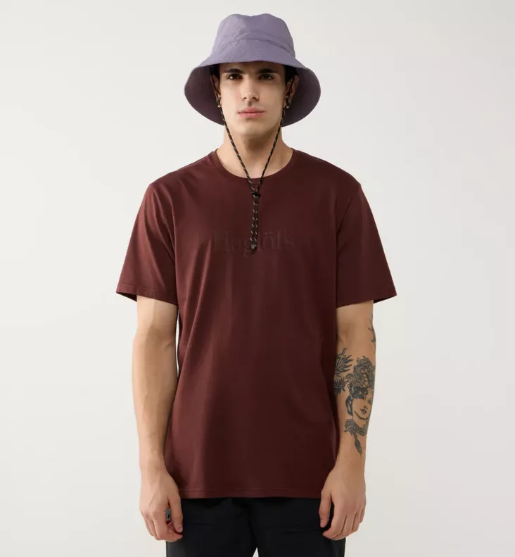 Haglöfs Outsiders Tee Men - Miesten T-paidat - 607659 - 1