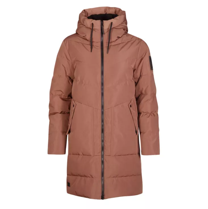Halti Linjat W Puffer Parka - Naisten toppatakit - 065-0409 - 1