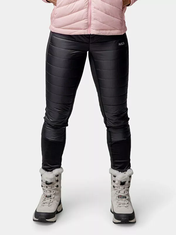 Halti Veidnes W Insulation Pants - Naisten toppahousut - 064-0439 - 1