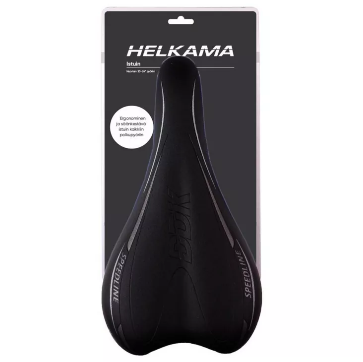 Helkama Istuin MTB Junior - Pyörän satulat - 6417492110959 - 1