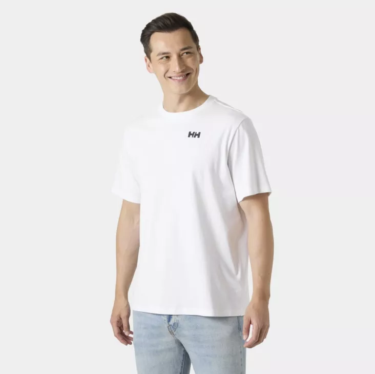 Helly Hansen Core Graphic T 2.0 - Miesten T-paidat - 54599 - 1