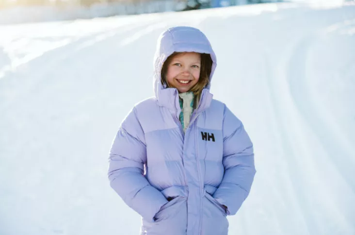 Helly Hansen Jr Specter Puffy Jacket - Lasten ulkoilutakit - 41839 - 1